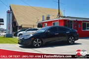 Used 2016 Civic Sedan 4dr CVT