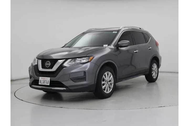 $12998 : Nissan Rogue 2018 AWD S 4dr image 4