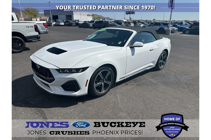 $33933 : Ford Mustang 2025 EcoBoost 2 image 1