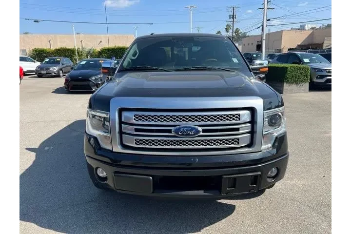 $20991 : Ford F-150 2013 4x2 Platinum image 2