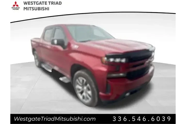 $33360 : Chevrolet Silverado 1500 202 image 1