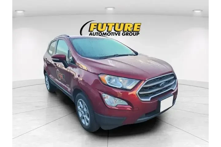 $11888 : Ford EcoSport 2020 SE 4dr Cr image 1