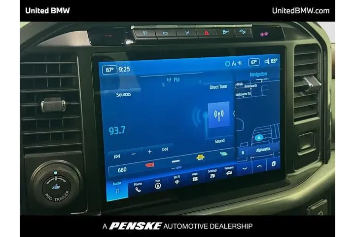 $37960 : Ford F-150 2022 4x4 Lariat 4 image 8