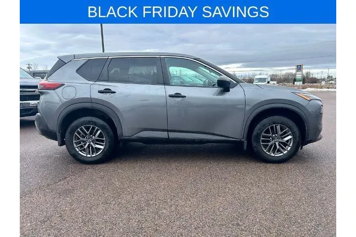 $20003 : Nissan Rogue 2022 AWD S 4dr image 7