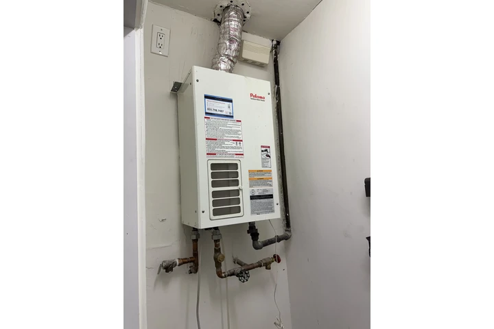 JCE plumbing service image 4