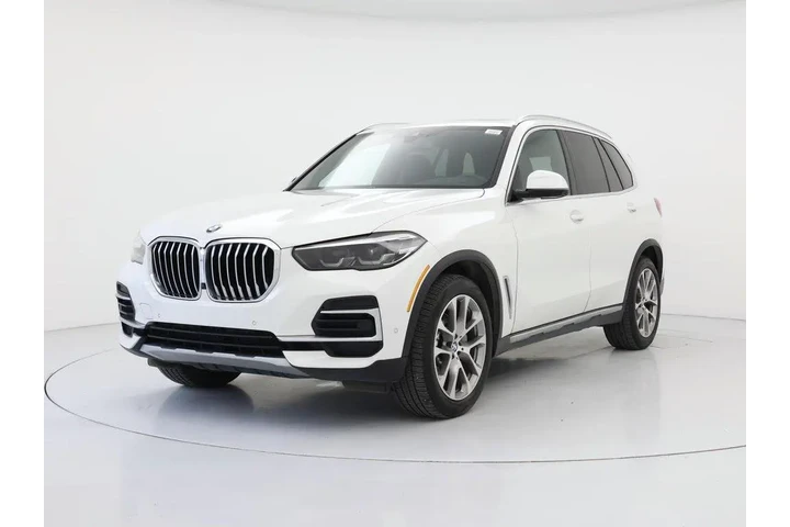 $36998 : BMW X5 2022 AWD xDrive40i 4d image 4