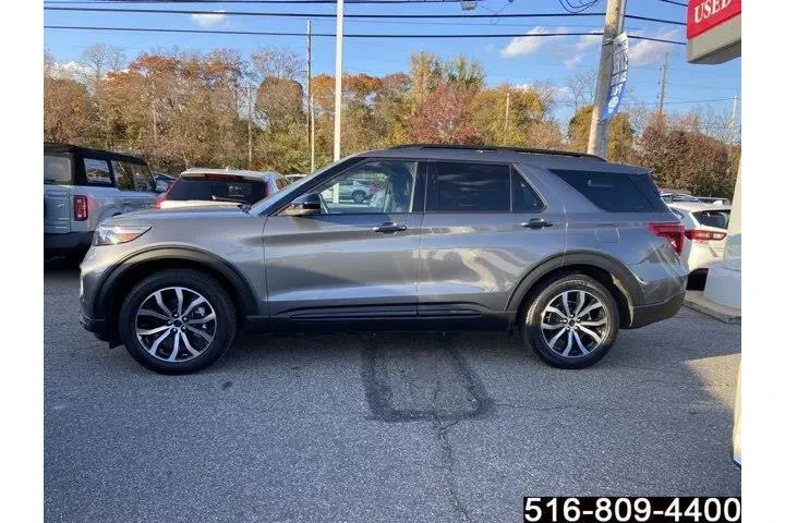 $32947 : Ford Explorer 2022 AWD ST-Li image 3
