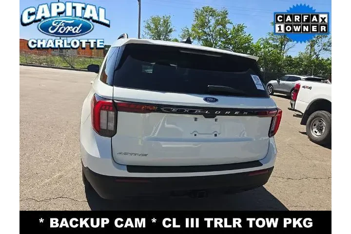 $32999 : Ford Explorer 2025 Active 4d image 7