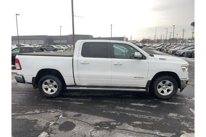 $29913 : Ram 1500 2022 4x4 Big Horn 4 image 4