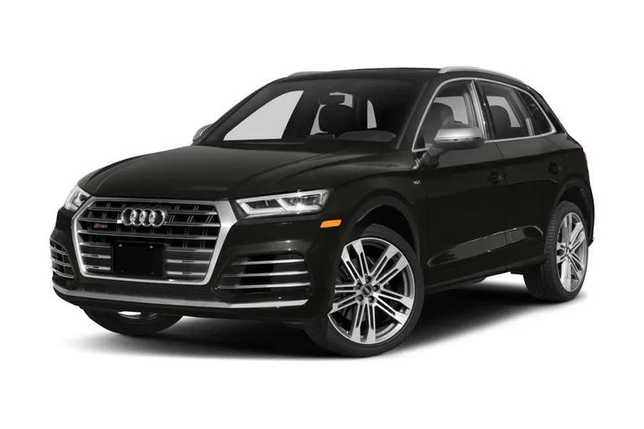 $29924 : Audi SQ5 2020 AWD 3.0T quatt image 1