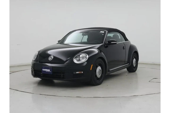 $19998 : Volkswagen Beetle Convertibl image 4