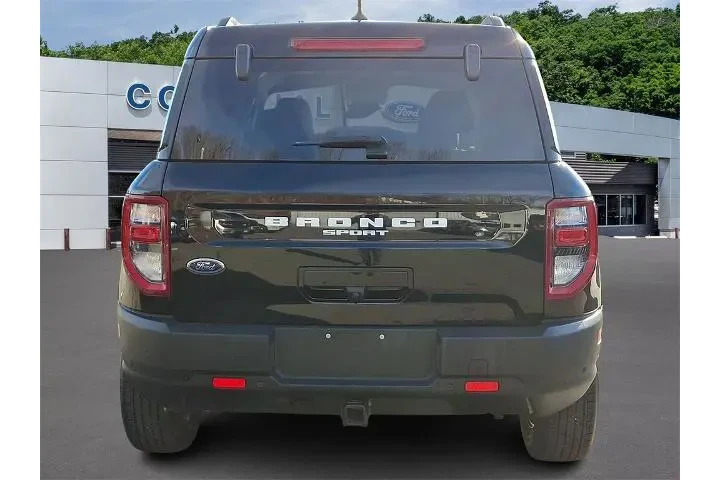 $22599 : Ford Bronco Sport 2022 AWD B image 5