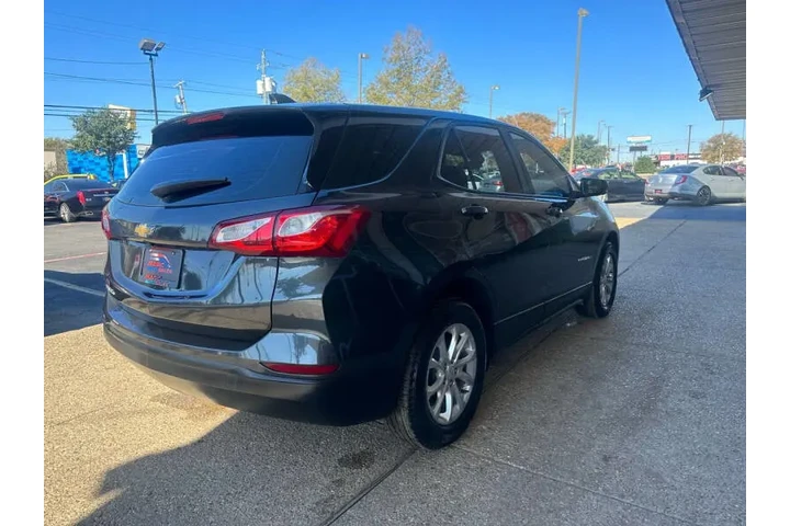 $14900 : 2021 Equinox LS image 8