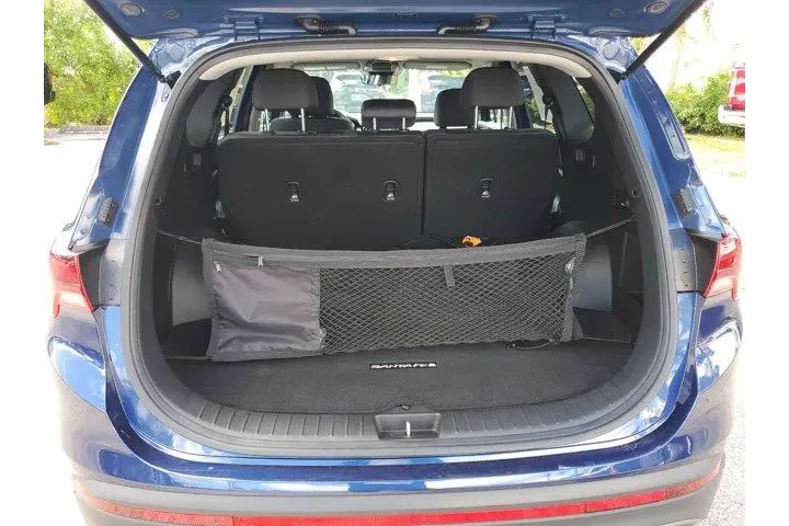 Hyundai SANTA FE 2021 SE 4dr image 10