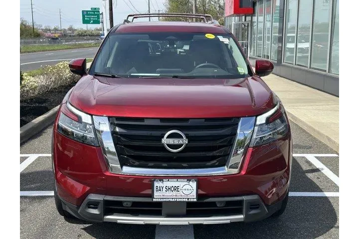 $32820 : Nissan Pathfinder 2024 AWD S image 5