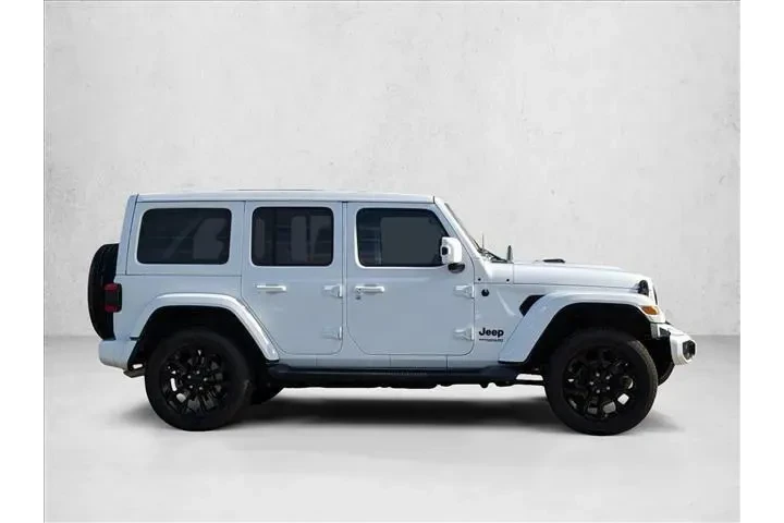 $29970 : Jeep Wrangler Unlimited 2021 image 4