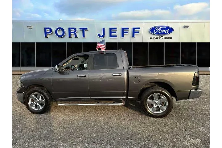 $14995 : Ram 1500 2017 4x4 Big Horn 4 image 9