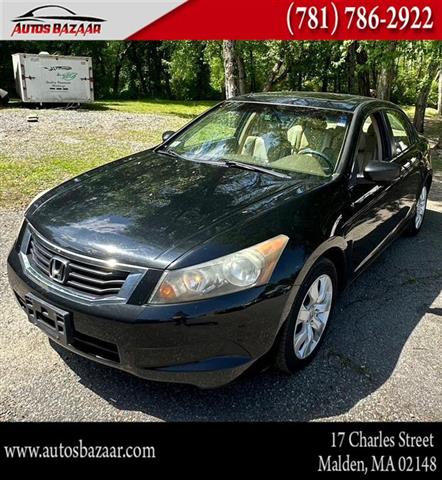 $6500 : Used 2010 Accord Sdn 4dr I4 A image 1