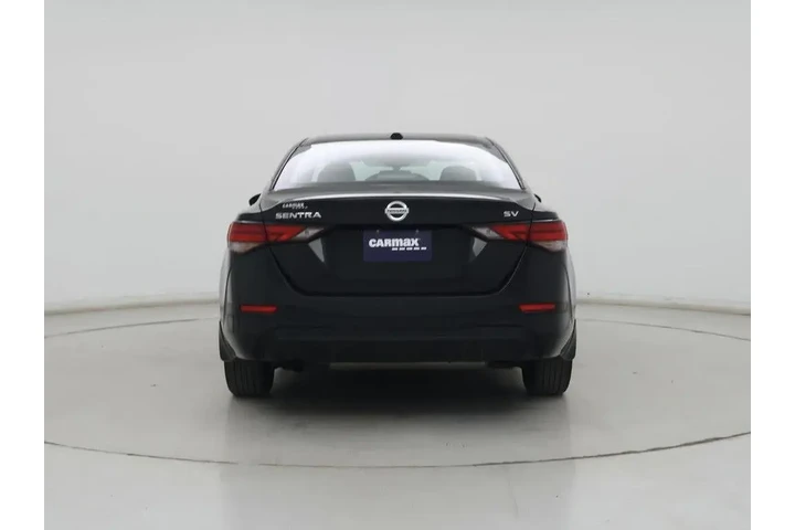 $19998 : Nissan Sentra 2022 SV 4dr Se image 8
