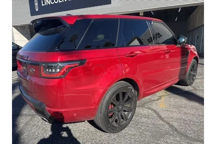 $30899 : Land Rover Range Rover Sport image 5