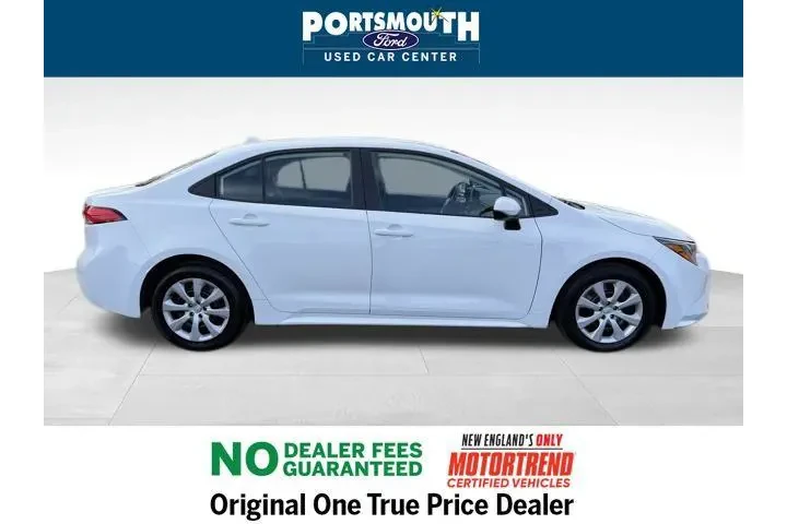 $19495 : Toyota Corolla 2024 LE 4dr S image 6