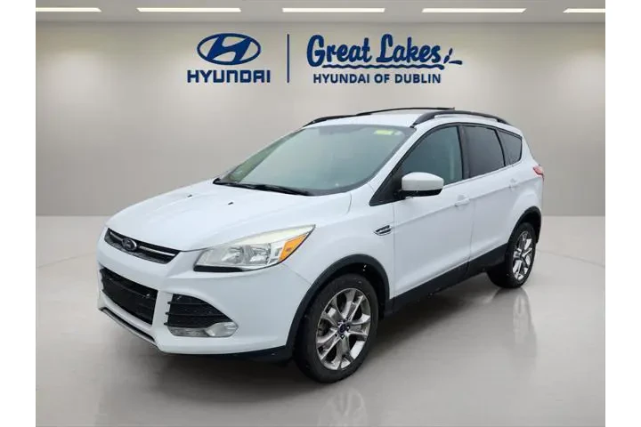 $6966 : Ford Escape 2014 SE 4dr SUV image 1