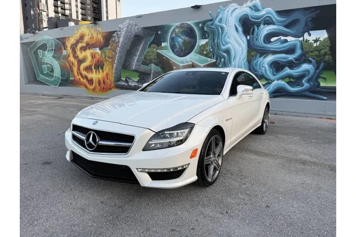 $21995 : 2014 Mercedes-Benz CLS CLS 63 image 3