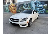 $21995 : 2014 Mercedes-Benz CLS CLS 63 thumbnail