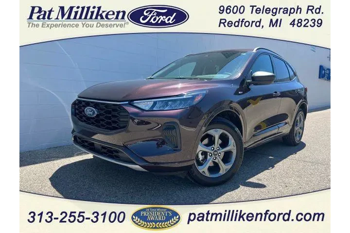 $23999 : Ford Escape 2023 AWD ST-Line image 10