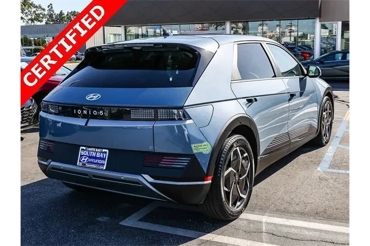 $21198 : Hyundai IONIQ 5 2023 SEL 4dr image 6