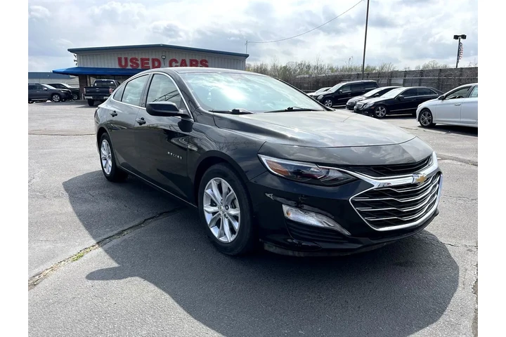 $18995 : 2021 Malibu LT image 7