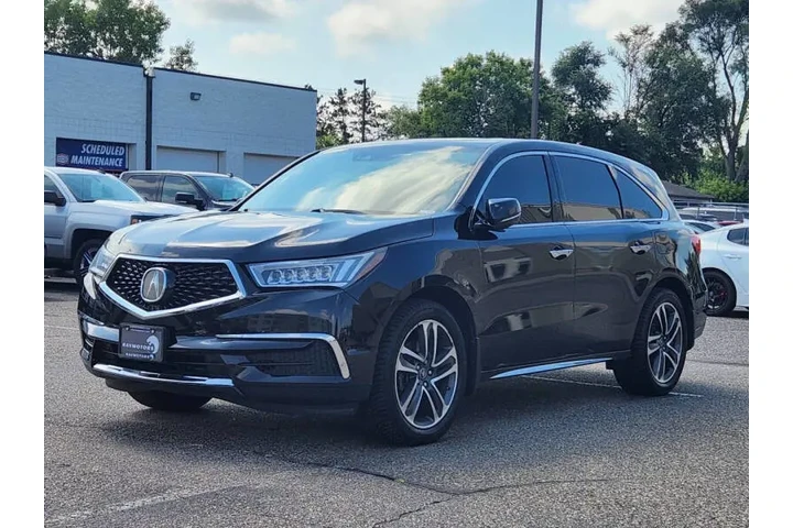 $17850 : 2018 MDX SH-AWD w/Tech image 7