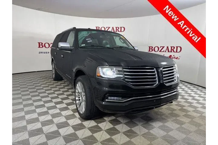 $13000 : Lincoln Navigator L 2015 4x4 image 1