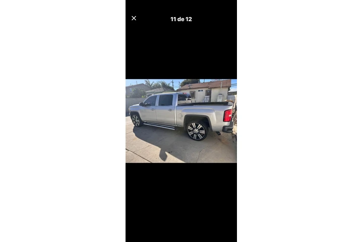 $11000 : GMC SIERRA 2015 barata image 3