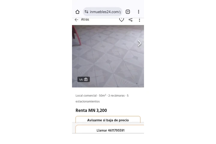 $3200 : Rento local image 1