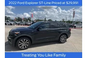 Ford Explorer 2022 ST-Line 4 en Houston