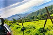 terreno 1194m2 para casa campo en Quito