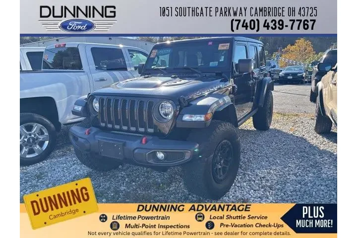 $33830 : Jeep Wrangler Unlimited 2021 image 1