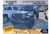 Jeep Wrangler Unlimited 2021 en Cincinnati