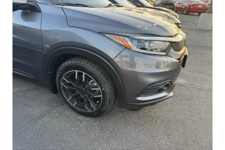 $16900 : Honda HR-V 2020 EX 4dr Cross image 4