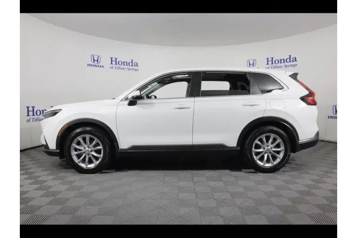 $37875 : Honda CR-V 2024 AWD EX-L 4dr image 4