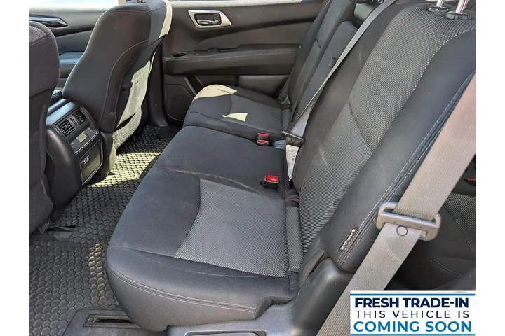 $17582 : Nissan Pathfinder 2020 S 4dr image 8