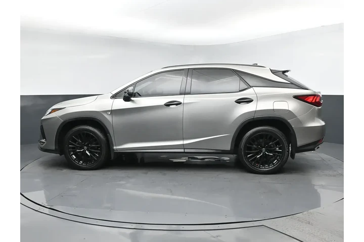 $34995 : Lexus RX 350 2021 AWD F SPOR image 4