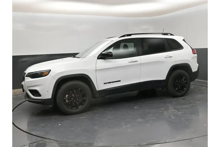 $25480 : Jeep Cherokee 2023 4x4 Altit image 4