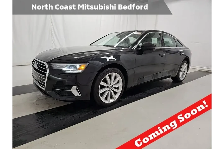 $25793 : Audi A6 2020 AWD quattro Pre image 1