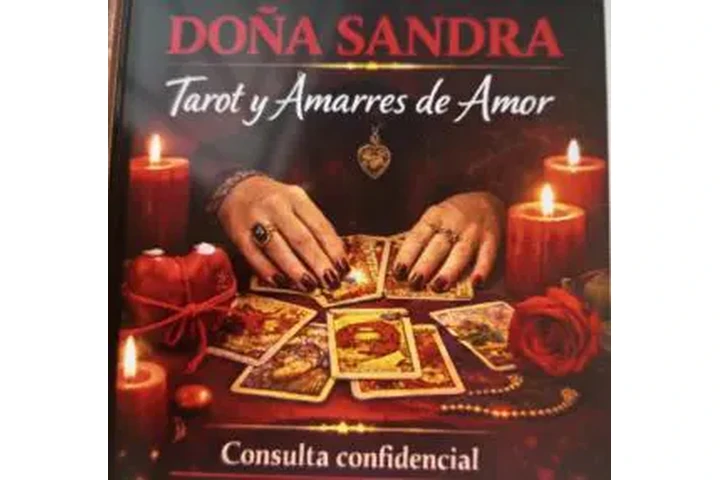 🔮DOÑA SANDRA🔮 image 1