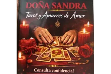 🔮DOÑA SANDRA🔮 en Dallas