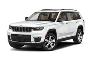 Jeep Grand Cherokee L 2021 4 en Little Rock