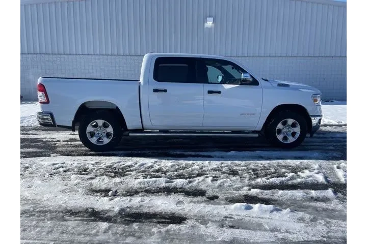 $36706 : Ram 1500 2023 4x4 Big Horn 4 image 9