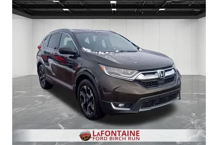$14968 : Honda CR-V 2018 AWD Touring image 3